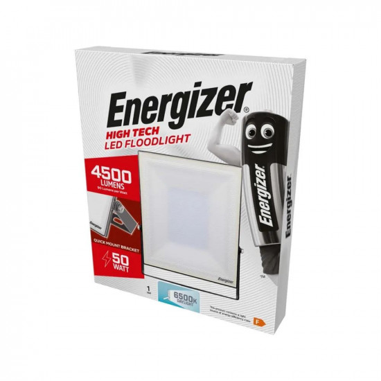 ENERGIZER 50W LED FLOOD LIGHT S10933