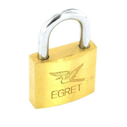 40MM EGRET PADLOCK - S1135              