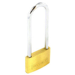 50MM L/SHACKLE PADLOCK - S1160          