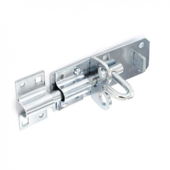PADLOCK BOLT ZP 100MM  S1427
