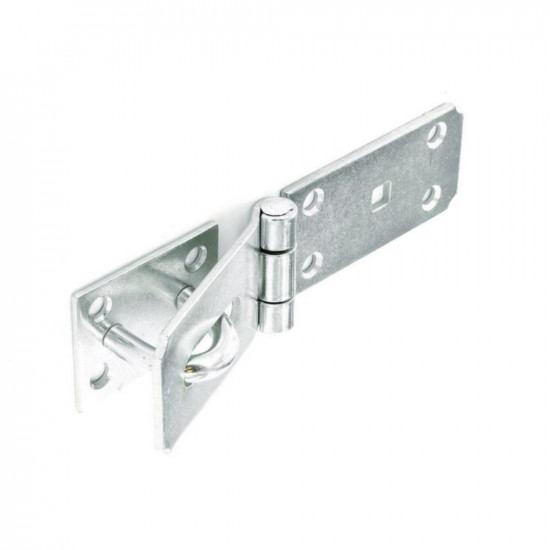 185MM ZP SECURIT HASP & STAPLE S1438