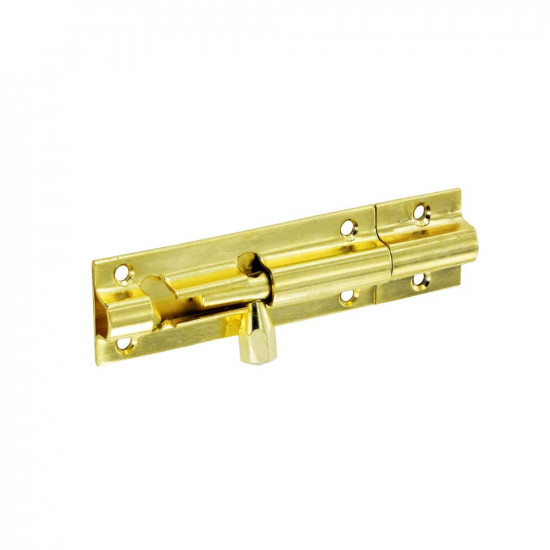 BRASS DOOR BOLT 50MM   S1522