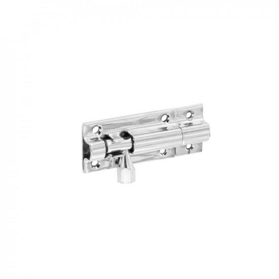 38MM CHROME DOOR BOLT  S1531
