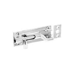 CHROME NECKED BOLT   S1537