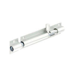 ALUM DOOR BOLT 100MM    S1555