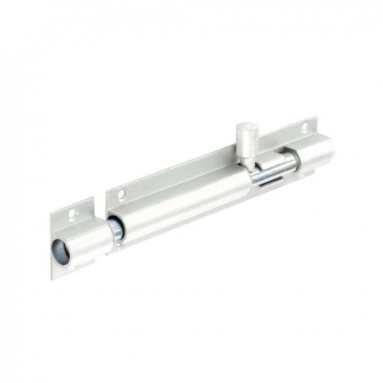 ALUM DOOR BOLT 100MM    S1555