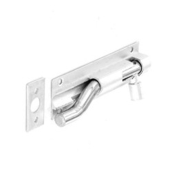 ALU NECKED BOLT 1
