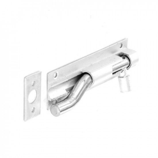 ALU NECKED BOLT 1