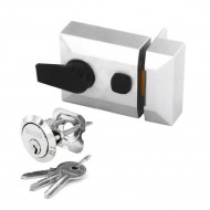 DOUBLE LOCKING NIGHTLATCH - S1733