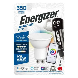 ENERGIZER SMART LED GU10 5W  S17350     
