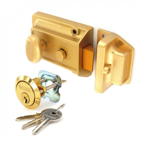 CHAMPAGNE NIGHTLATCH STD  S1740
