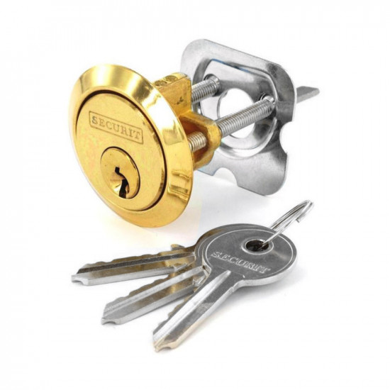 POL BRASS SPARE CYL UNIVERSAL  S1750