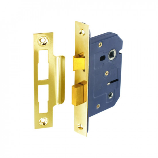 BATHROOM LOCK BP 63MM  S1834