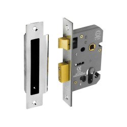SECURIT EURO SASHLOCK 63MM(S1851)       