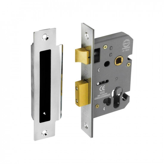 SECURIT EURO SASHLOCK 63MM(S1851)