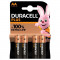 DURACELL AA PLUS BATTERIES  4x20