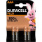 DURACELL AAA PLUS POWER/BOOST 4x10