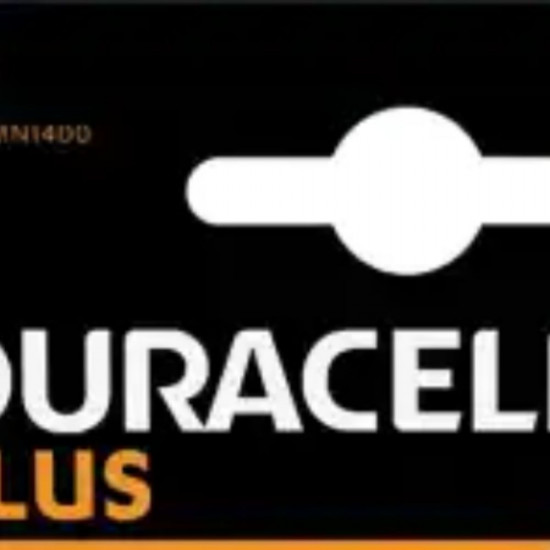DURACELL C 100% PLUS POWER   2X10PK