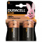 DURACELL PLUS D (+100% RANGE)  2PKx10