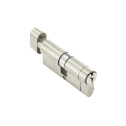 BS THUMB CYLINDER 35x35mmNICKEL S2095