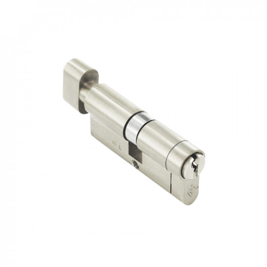 BS THUMB CYLINDER 35x35mmNICKEL S2095