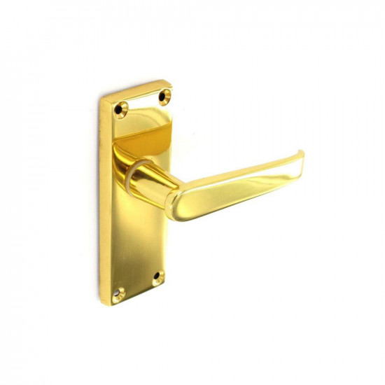 VICTORIAN LATCH HANDLE   S2201