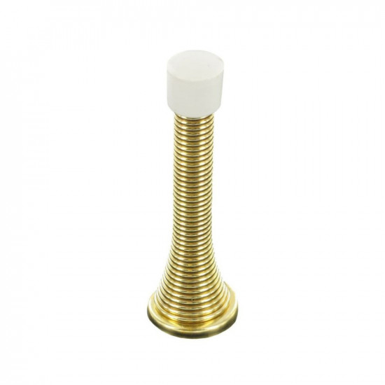 BP 75MM SPRING DOOR STOP   S2571