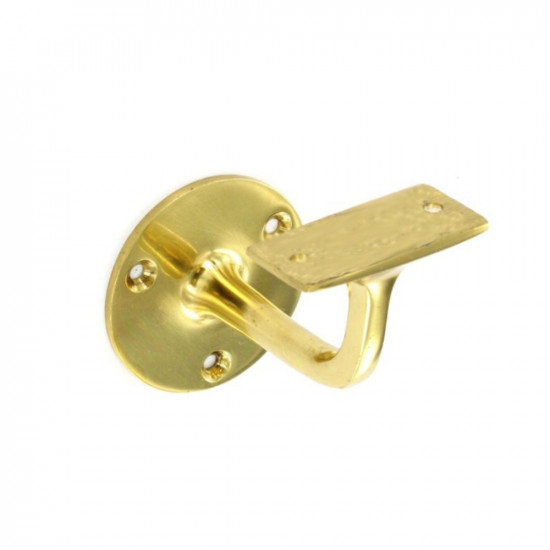 BRASS 63MM HANDRAIL BRACKET   S2575