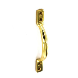 BRASS SASH HANDLE   S2580