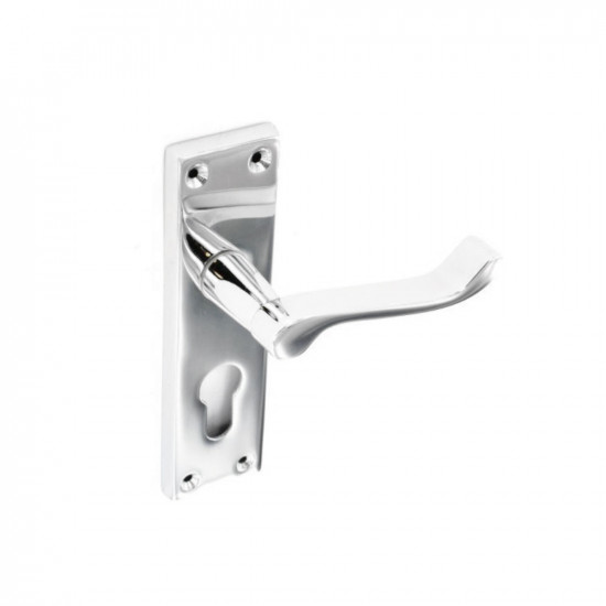 CP SCROLL EURO LOCK HDLS 155MM  S2704