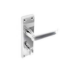 CP 155MM FLAT BATH HDLS   S2707