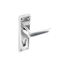 CP 155MM FLAT EURO LOCK HDLS  S2709