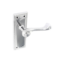 CP GEO. LATCH HANDLE 118MM   S2885      