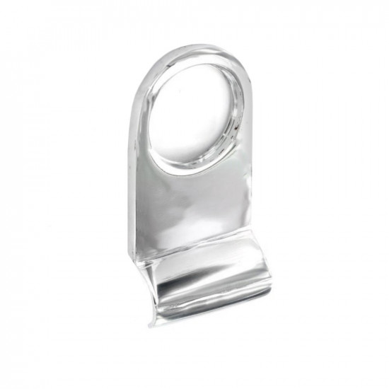 CHROME VICTORIAN CYLINDER PUL S2941