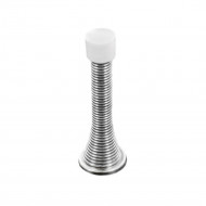 SPRING DOOR STOP CP 75MM  S2987