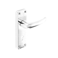 ALUMINIUM LOCK HANDLES  S3071           