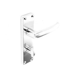 ALUMINIUM BATHROOM HANDLES  S3073