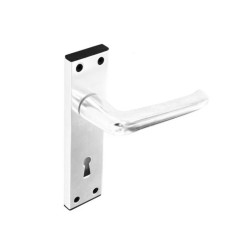 ALUMINIUM LOCK HANDLE  S3077            