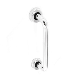ROUND BAR PULL HANDLE 230MM    S3125
