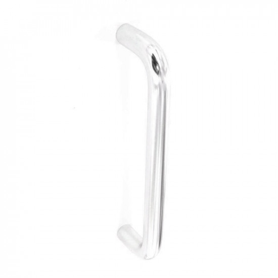 ROUND BAR PULL HANDLE 230MM    S3128