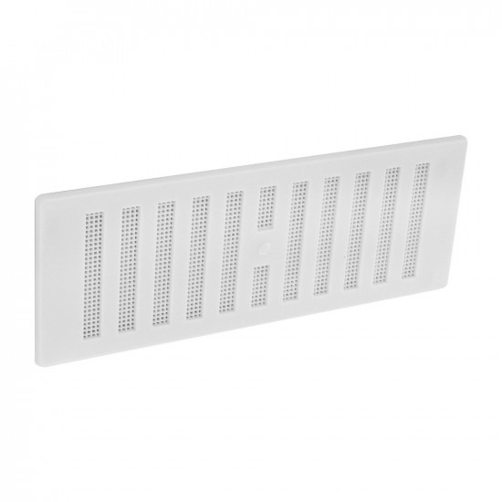 HIT & MISS VENT PLASTIC 9