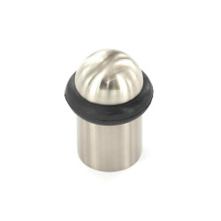 BN CONCEALED FIX DOOR STOP 30MM  S3435