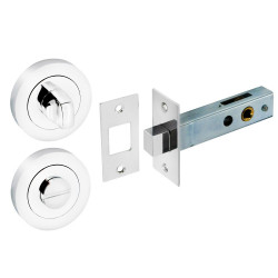 SECURIT BATHROOM THUMBTURN   S3468
