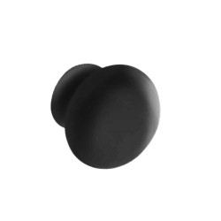 BLK CERAMIC KNOB 35MM  S3574