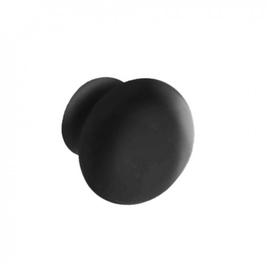 BLK CERAMIC KNOB 35MM  S3574