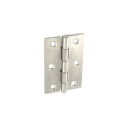 SECURIT S/S HINGES 75MM      S4288