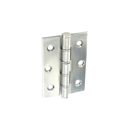 SECURIT S/S HINGES 75MM   S4293
