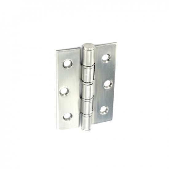 SECURIT S/S HINGES 75MM   S4293