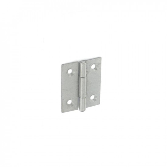 STEEL BUTT HINGES SC 40MM  S4312