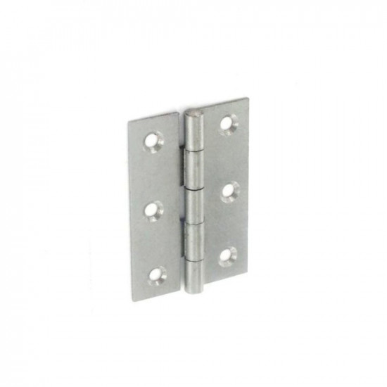 STEEL BUTT HINGES SC 50MM  S4313